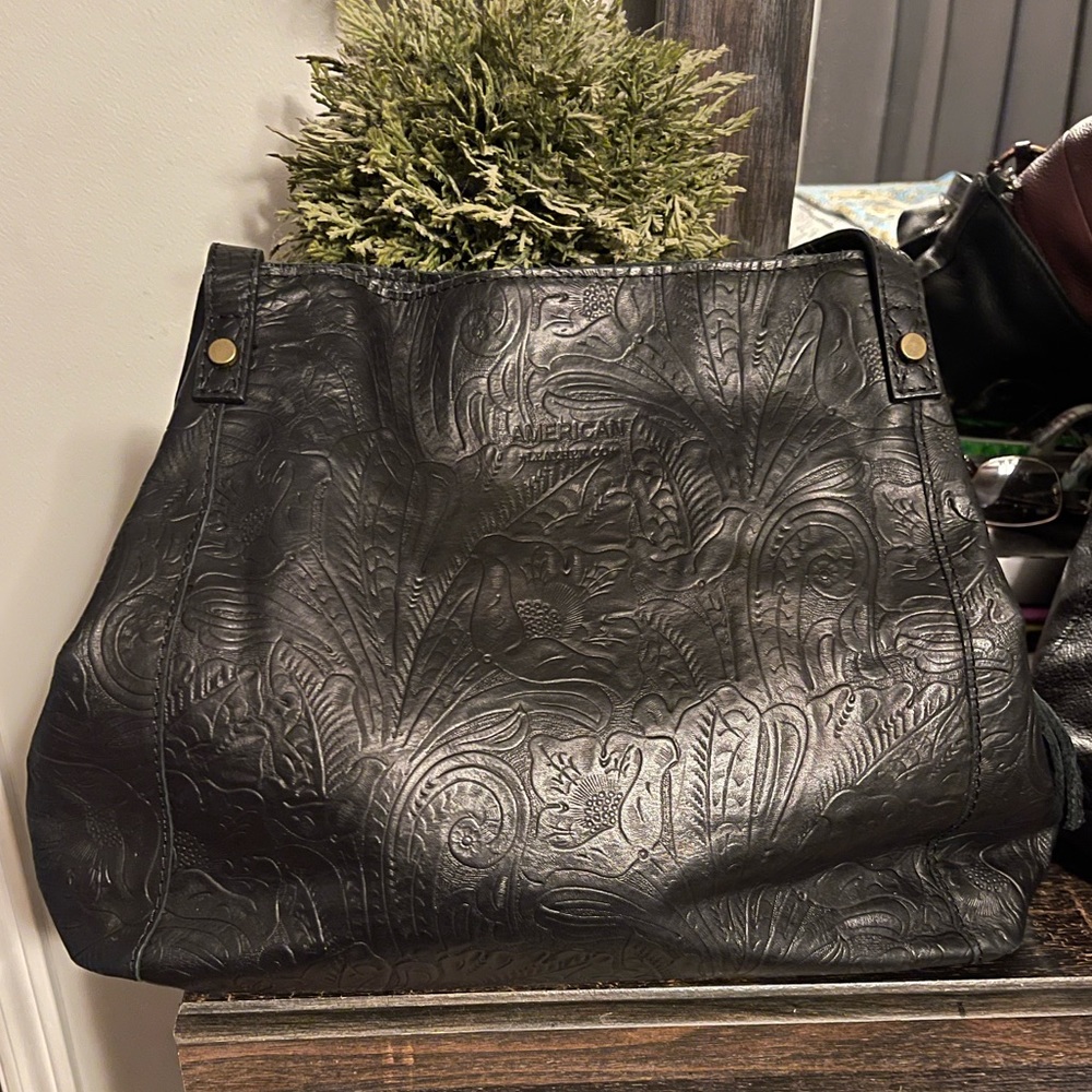 American Leather Company Handbag